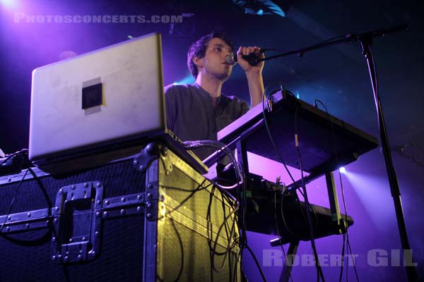 YAN WAGNER - 2012-05-11 - PARIS - La Maroquinerie - 